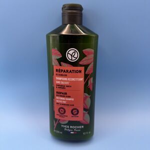 Yves Rocher Hair Shampoo Restoring Dry Damaged Hair 300mL